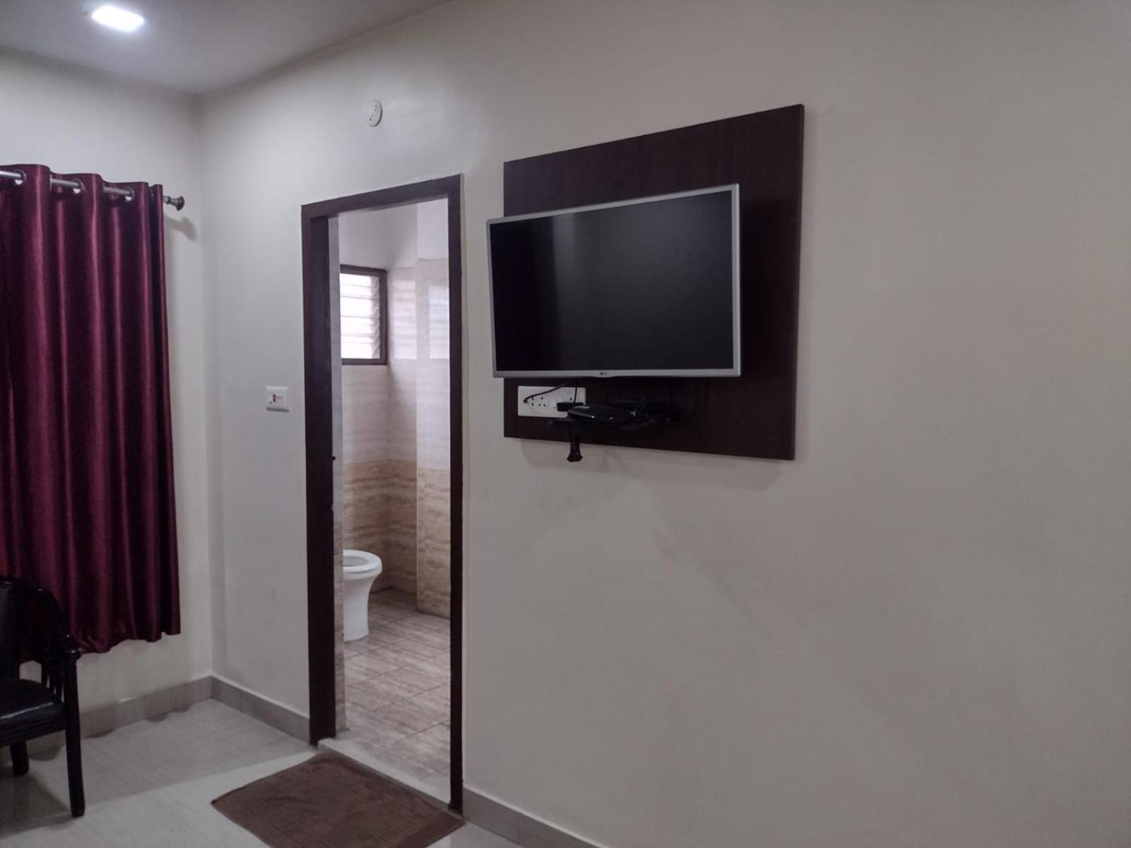Hotel Annapurna Guntūr 외부 사진