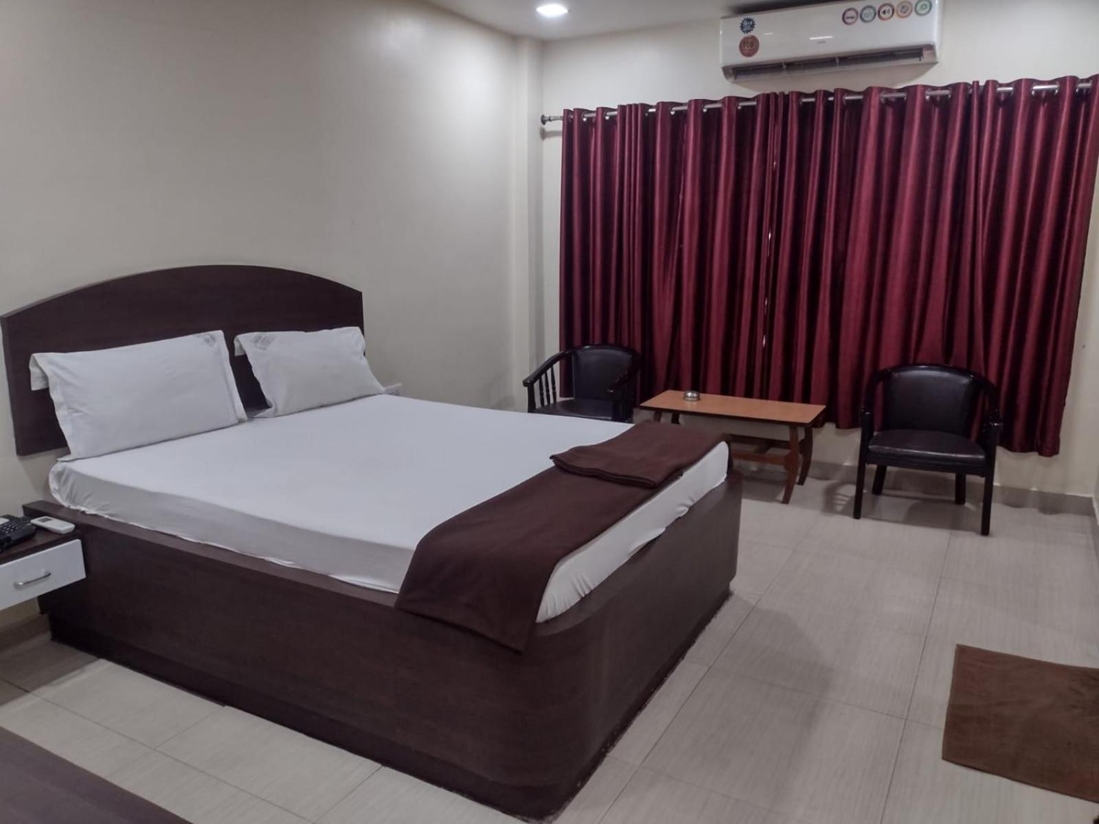 Hotel Annapurna Guntūr 외부 사진